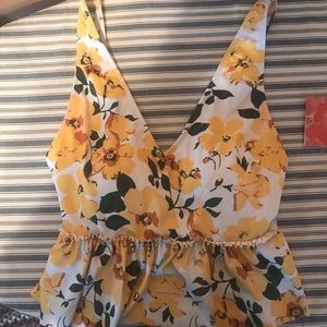 Kortni Jeane Swim Top